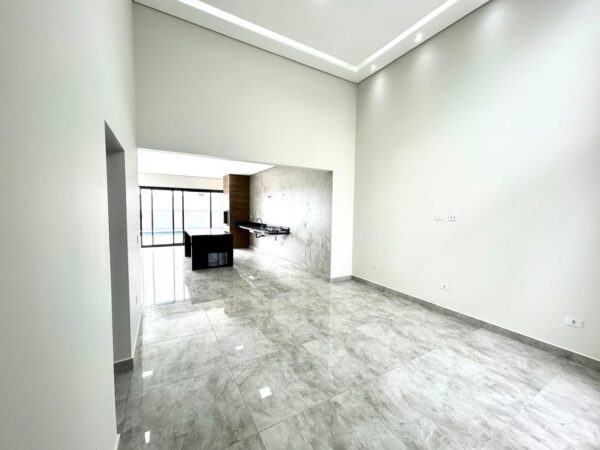 Encantadora residência com 155 m² de área construída em um terreno amplo de 420 m² - Imagem 23