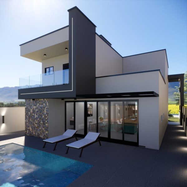 Casa espetacular com 5 quartos, sendo 4 suítes, com 245,00 metros de área construída - Imagem 17