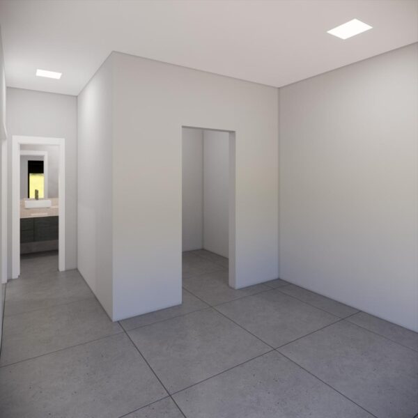 Casa espetacular com 5 quartos, sendo 4 suítes, com 245,00 metros de área construída - Imagem 9