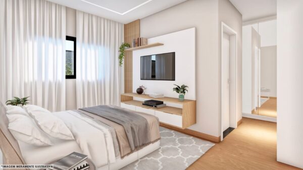 Qualidade de Vida com Segurança – Casa em Condomínio - Imagem 7