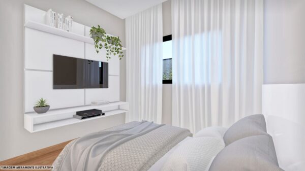 Qualidade de Vida com Segurança – Casa em Condomínio - Imagem 8