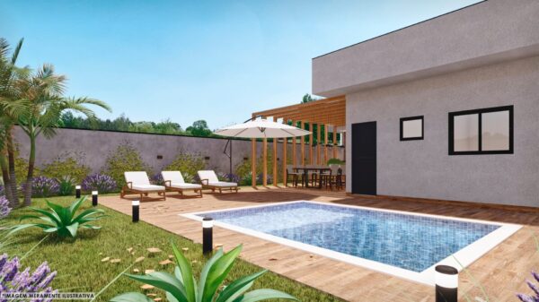 Qualidade de Vida com Segurança – Casa em Condomínio - Imagem 12