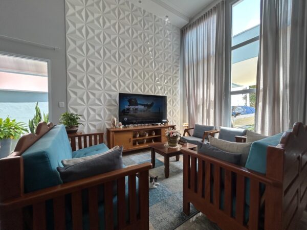 🏡 Casa Charmosa Muito Verde - Imagem 6