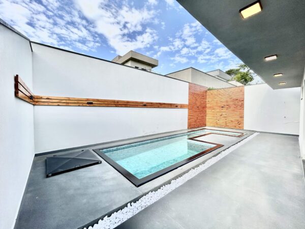 Casa com 3 dormitórios sendo uma suíte. - Imagem 22