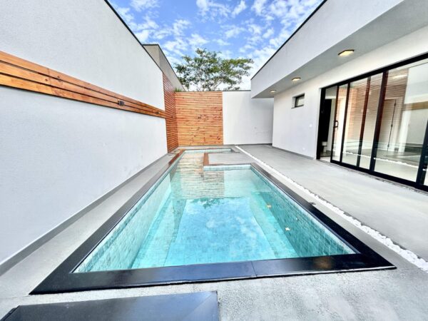 Casa com 3 dormitórios sendo uma suíte. - Imagem 23