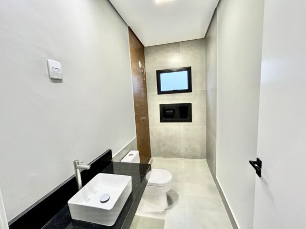 Casa com 3 dormitórios sendo uma suíte. - Imagem 45